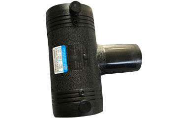 DN15 البيئة الخارجية الصهر الكهربائي متساوي الإنطلاق HDPE