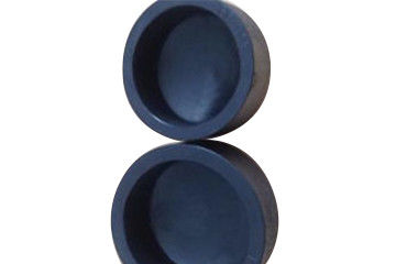 غطاء مقبس توصيلات كيميائية مختلفة من مواسير HDPE