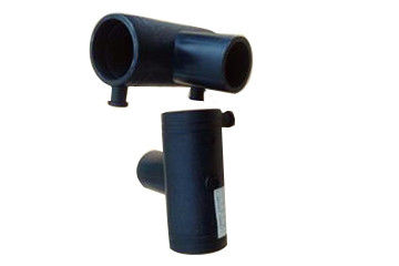الصهر الكهربائي للبيئة الخارجية على قدم المساواة مع الإنطلاق من تجهيزات أنابيب HDPE