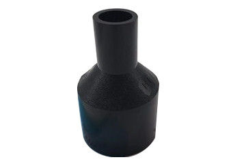 آلة تذويب الساخنة بعقب مخفضات تجهيزات الأنابيب HDPE