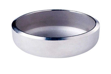 غطاء أنبوب لحام بعقب T من الفولاذ المقاوم للصدأ