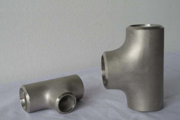 ANSI مزورة لحام بعقب SS316L الفولاذ المقاوم للصدأ الأنابيب المحملة