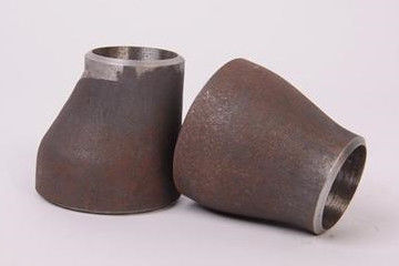 مخفضات متحدة المركز لأنابيب الصلب ANSI 90 مللي متر