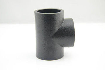 عزل صوت الغاز DN200 لحام أنابيب HDPE
