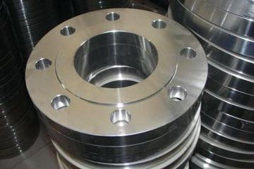 GB الفولاذ المقاوم للصدأ OD 150mm DN40 شفة لحام بعقب