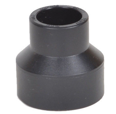 ANSI مواد مختلفة مخفض آلة الذوبان الساخن لتجهيزات أنابيب HDPE