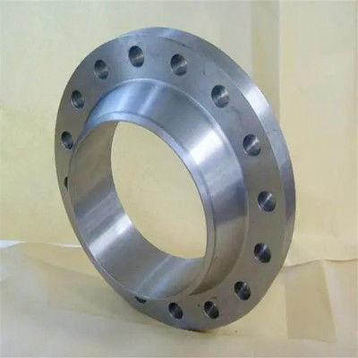 ASME B16.5 SCH40 SCH80 ASTM A105 شفة من الصلب الكربوني