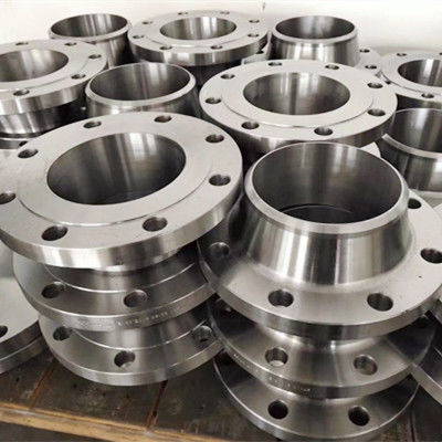 1/2 بوصة -48 بوصة ASME B16.5 شفة فولاذية كربونية A105.5