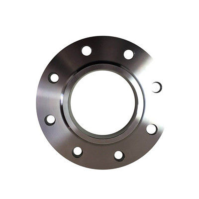 DN10 ~ DN250 1/2 &quot;~ 8&quot; فلنجات فولاذية كربونية ضغط عالي