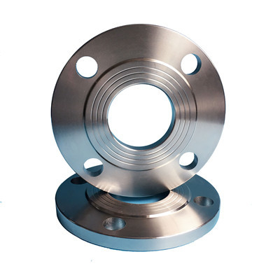 ASME B16.5 316L 6 بوصة فئة 600 فلنجات من الفولاذ المقاوم للصدأ متكاملة