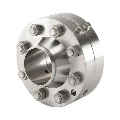 UNS S32205 DN250 Duplex 2205 الفولاذ المقاوم للصدأ فتحة شفة فئة 150