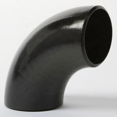 WPB Carbon Steel مواسير توصيل مواسير الكوع SCH80