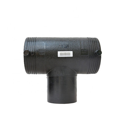 Pn16 Sdr11 HDPE مواسير خط أنابيب الانصهار الكهربائي المحملة
