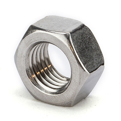 ASTM A194 SS 304316 صواميل لحام من الفولاذ المقاوم للصدأ DIN 934 M1-M10