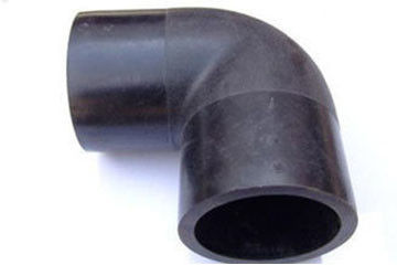 بات 90 الكوع HDPE GB تركيبات الأنابيب الفولاذية الصناعية