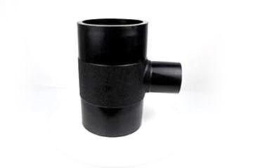 موصل أنابيب القص قوة HDPE بعقب HDPE تكافؤ المحملة