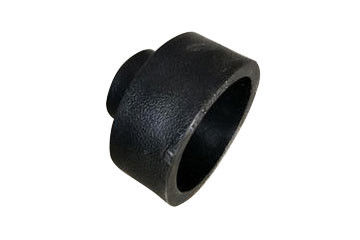 رئيس تخفيضات PE80 HDPE تركيبات الأنابيب الفولاذية الصناعية