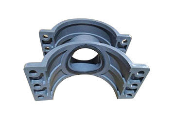 التجهيزات PE100 هندسة الأنابيب مأخذ HDPE السرج