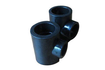 وزارة الصحة برغي مشترك مأخذ بعقب المحملة تركيبات الأنابيب HDPE
