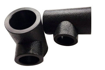 وزارة الصحة برغي مشترك مأخذ بعقب المحملة تركيبات الأنابيب HDPE
