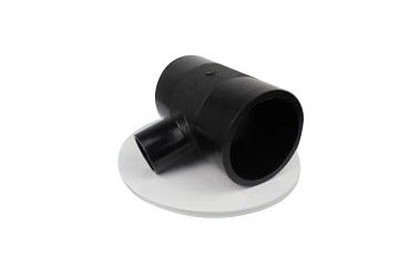 اتصال مأخذ التوصيل الكيميائي HDPE الحد من نقطة الإنطلاق