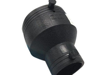 مخفض الصهر الكهربائي لأنابيب الإمداد بالمياه المختلفة من تجهيزات أنابيب HDPE