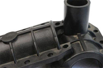 الأنابيب البلاستيكية مأخذ السرج المشبك تركيبات الأنابيب HDPE