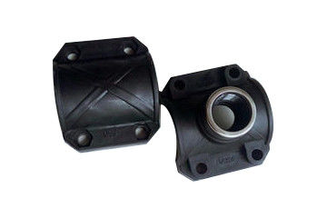 الأنابيب البلاستيكية مأخذ السرج المشبك تركيبات الأنابيب HDPE