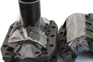 الأنابيب البلاستيكية مأخذ السرج المشبك تركيبات الأنابيب HDPE
