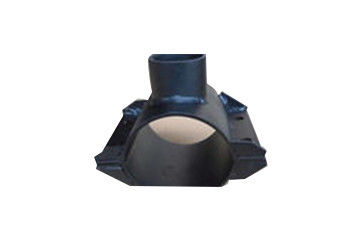 اتصال بات HDPE الأنابيب والتجهيزات المشبك السرج