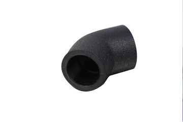 الإجهاد البيئي مادة الكوع مأخذ hdpe من الأنابيب والتجهيزات hdpe