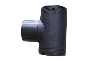 الصهر الكهربائي للبيئة الخارجية على قدم المساواة مع الإنطلاق من تجهيزات أنابيب HDPE