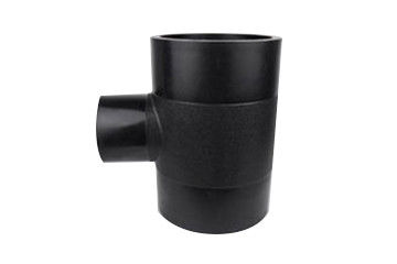 مختلف مأخذ التوصيل الكيميائي المخفض المحملة من تجهيزات الأنابيب HDPE