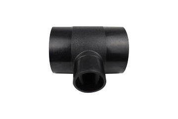 مختلف مأخذ التوصيل الكيميائي المخفض المحملة من تجهيزات الأنابيب HDPE