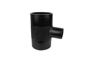 مختلف مأخذ التوصيل الكيميائي المخفض المحملة من تجهيزات الأنابيب HDPE