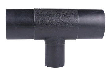 1.6MPa لوحة التدفئة تهدئة بعقب الحد من المحملة من تجهيزات الأنابيب HDPE