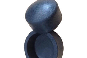 مأخذ HDPE قبعات عالية الكثافة البولي إثيلين تركيبات الأنابيب HDPE