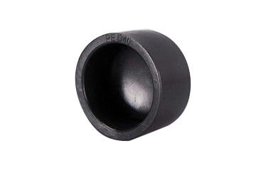 DN15 غطاء مقبس توصيلات كيميائية مختلفة من تجهيزات أنابيب HDPE