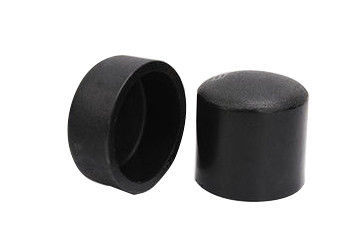 DN15 غطاء مقبس توصيلات كيميائية مختلفة من تجهيزات أنابيب HDPE