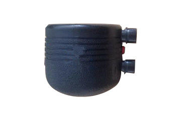 برغي حقن صب الصهر الكهربائي كاب HDPE مواسير