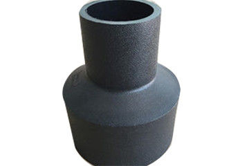 آلة تذويب الساخنة بعقب مخفضات تجهيزات الأنابيب HDPE