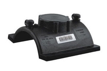 عام لحام HDPE الأنابيب السرج الكهربائي