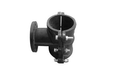 حقن المياه HDPE المشبك السرج