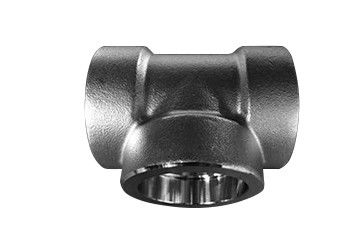 ASME B16.11 3000lb الفولاذ المقاوم للصدأ المحملة المقبس اللحام