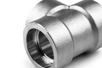 ASME B16.11 6000LB الفولاذ المقاوم للصدأ SS مقبس اللحام المحملة