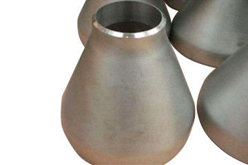 معدن تي الأنابيب المناسب بعقب اللحام المخفض متحدة المركز من الفولاذ المقاوم للصدأ تجهيزات الأنابيب