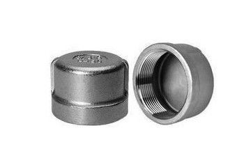 SCH160 Ss316 1.5 غطاء أنابيب صلب مقاوم للصدأ