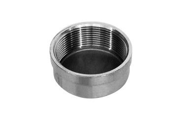SCH160 Ss316 1.5 غطاء أنابيب صلب مقاوم للصدأ