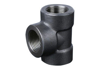 DN15 الكربون مزورة الصلب المحملة تركيبات المحملة