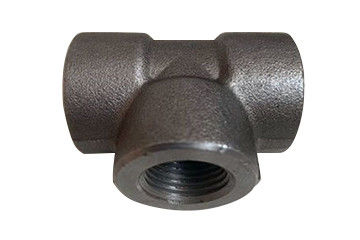 DN15 الكربون مزورة الصلب المحملة تركيبات المحملة